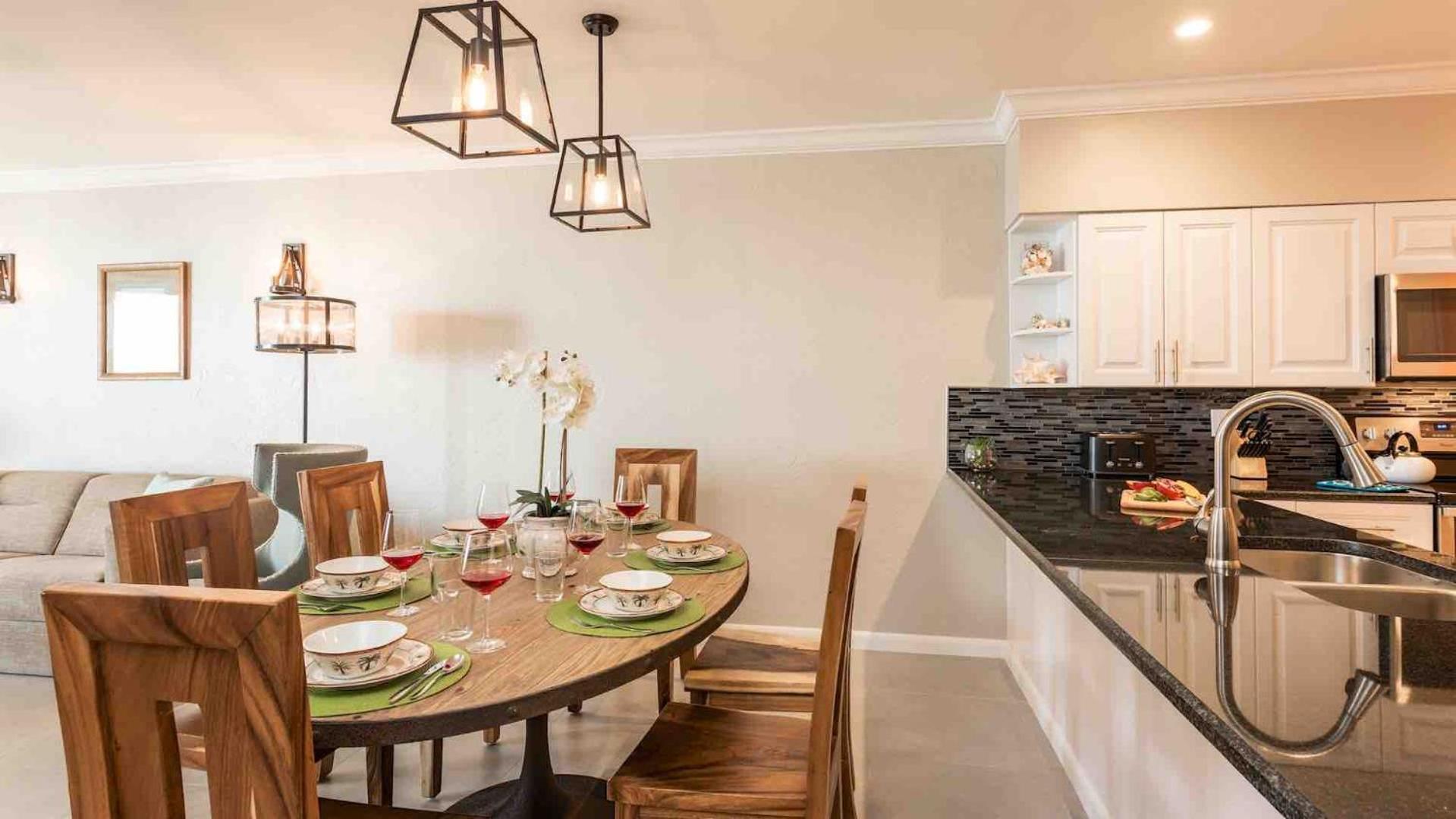 Apartment Neptunes Penthouse By Last Key Realty *
