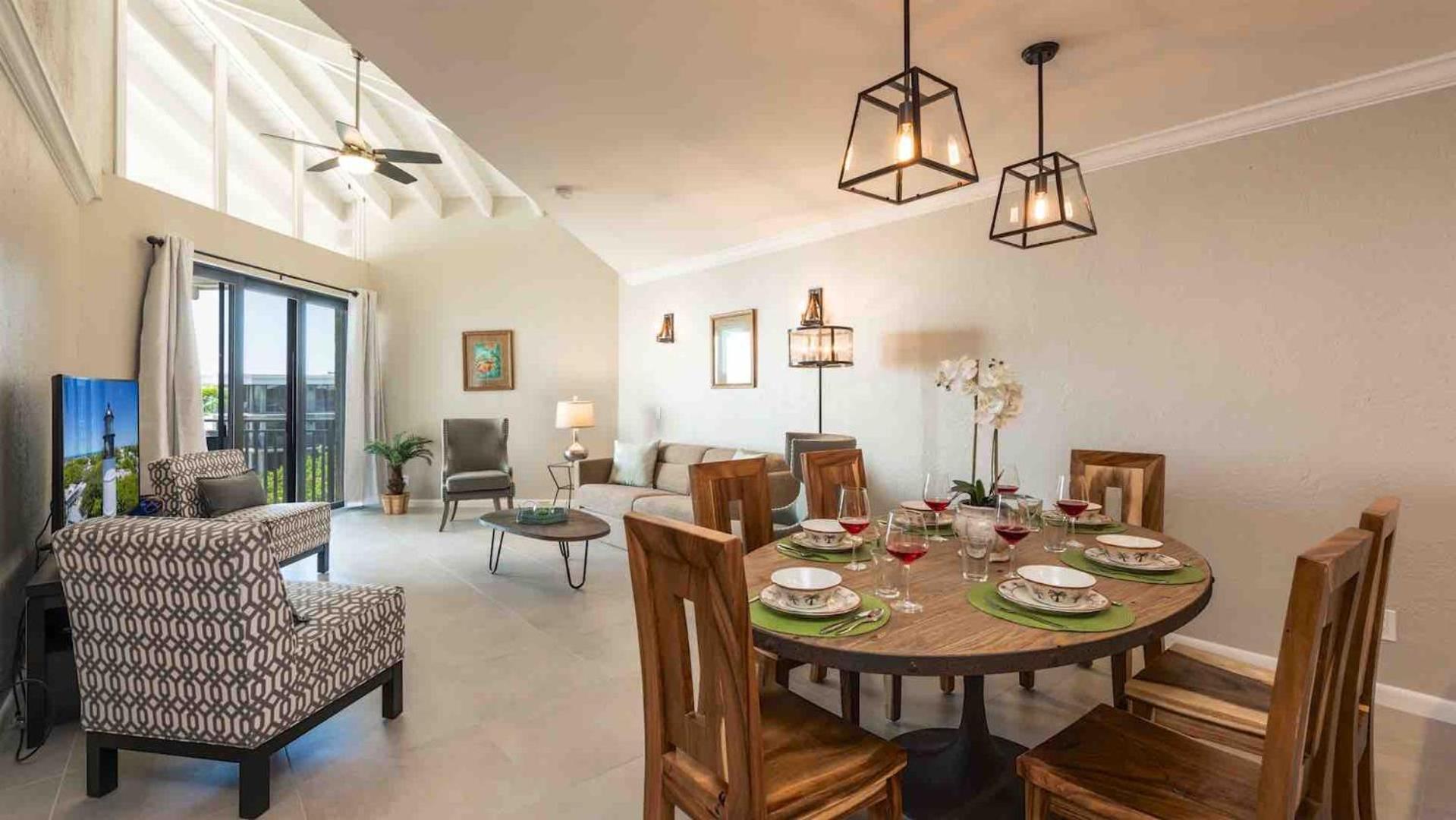 Neptunes Penthouse By Last Key Realty * Key West