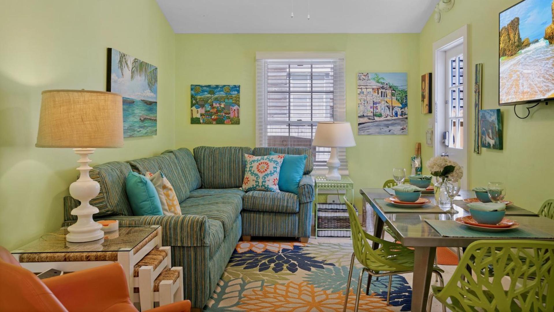 The Mellow Macaw By Last Key Realty Holiday home