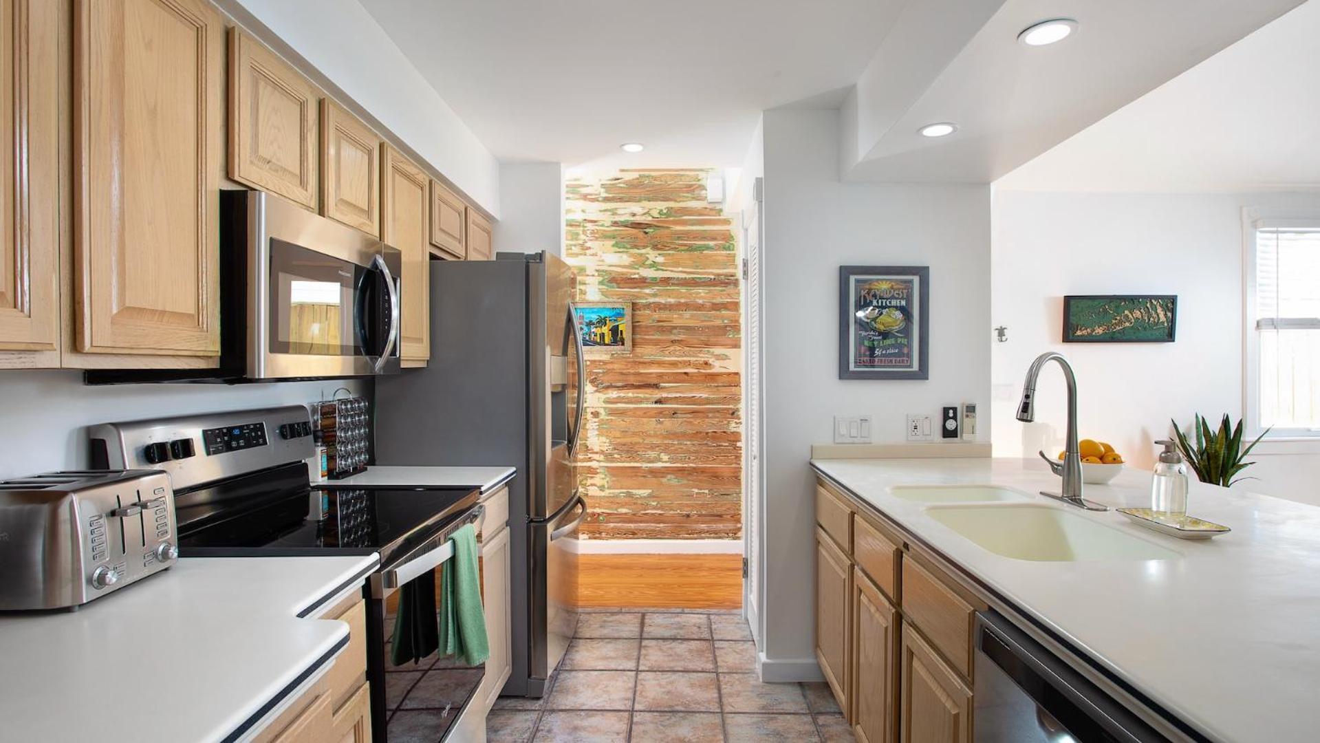 The Poetic Pineapple By Last Key Realty *