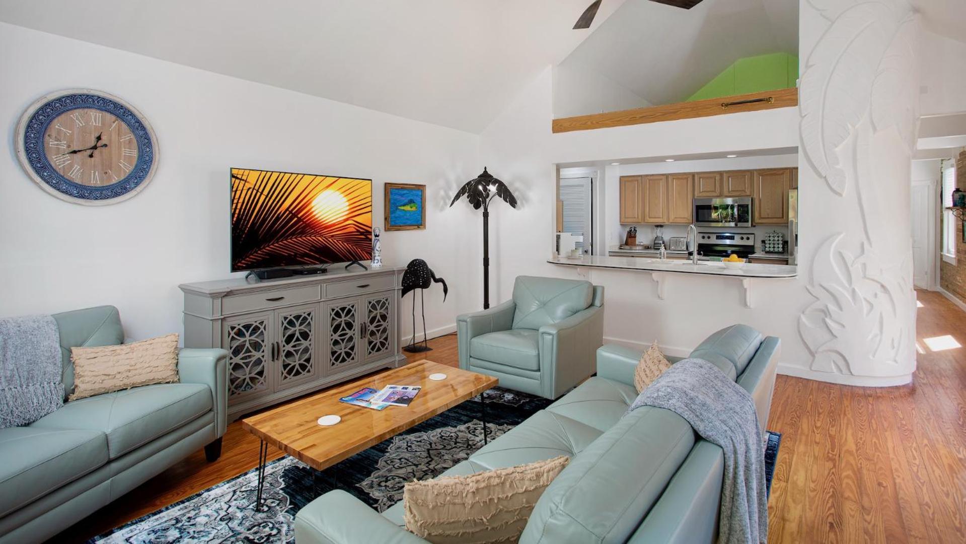 Holiday home The Poetic Pineapple By Last Key Realty *