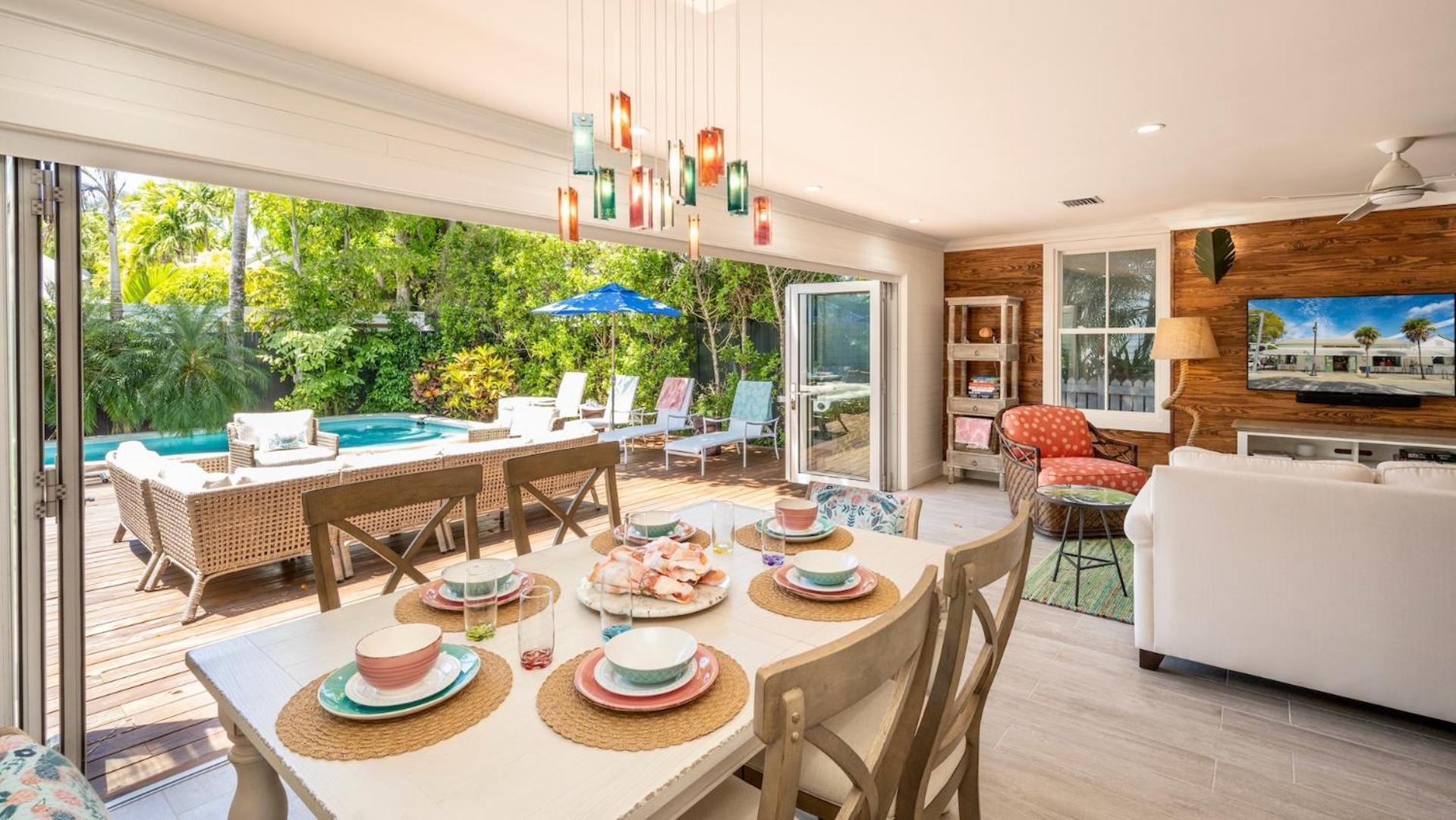 Southernmost Bliss By Last Key Realty Holiday home *
