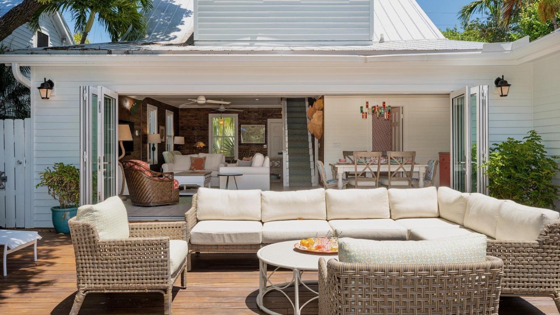 Southernmost Bliss By Last Key Realty Holiday home