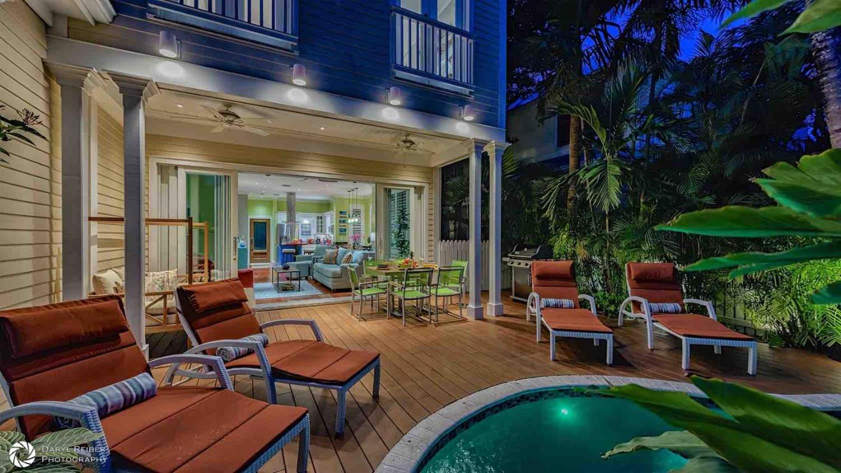 Jasmine Jule By Last Key Realty * Key West