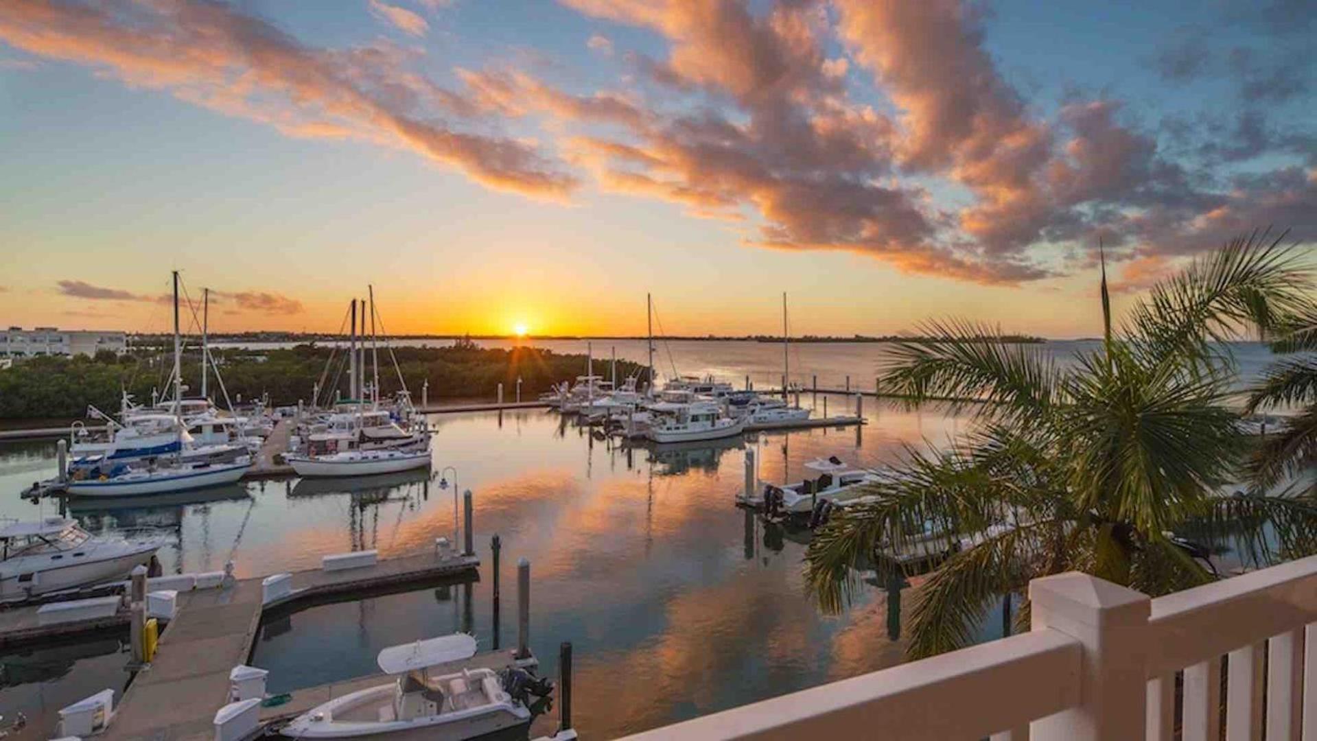 Sundrenched Reflections By Last Key Realty Key West