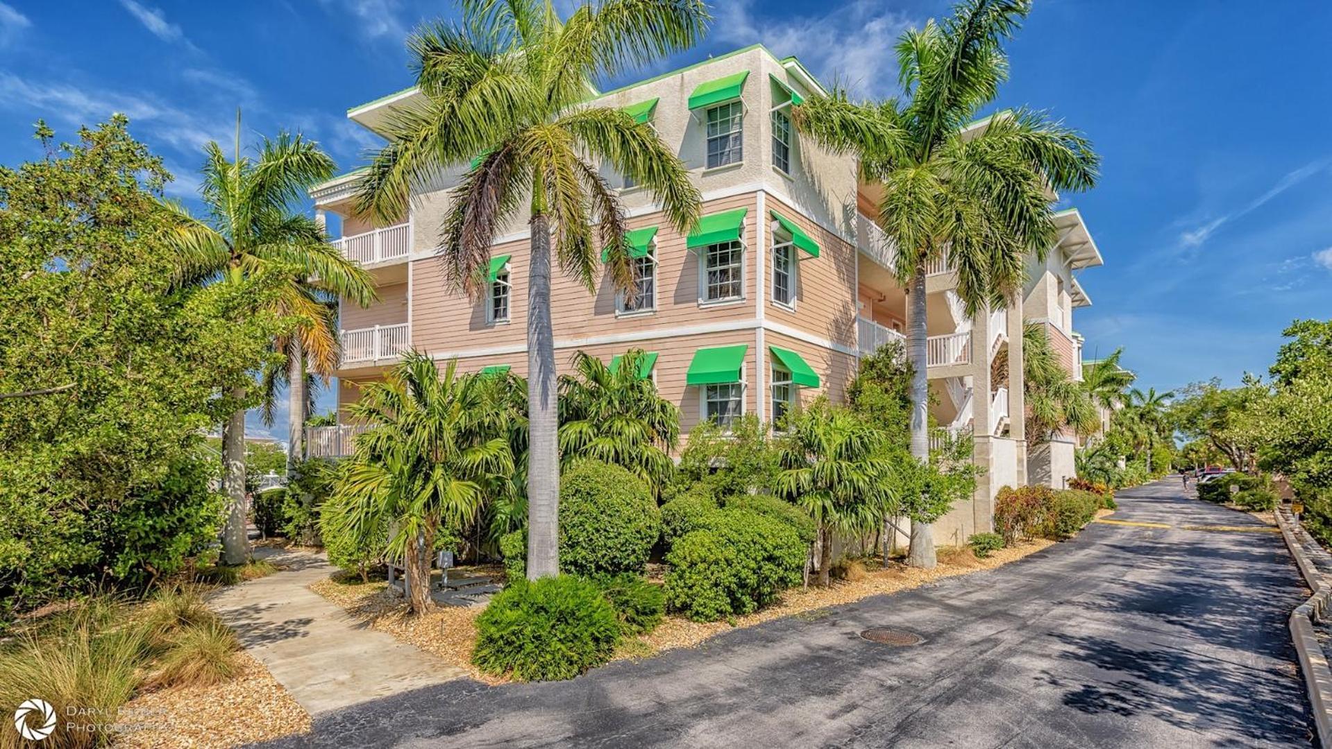 Sundrenched Reflections By Last Key Realty Key West