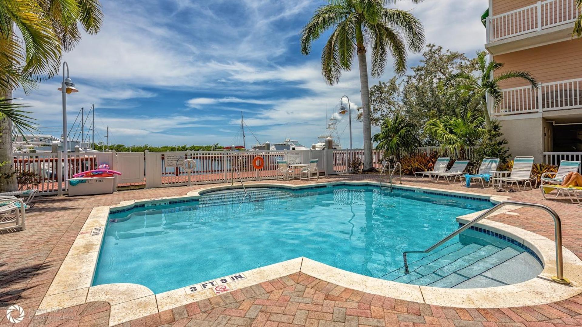 Sundrenched Reflections By Last Key Realty Key West
