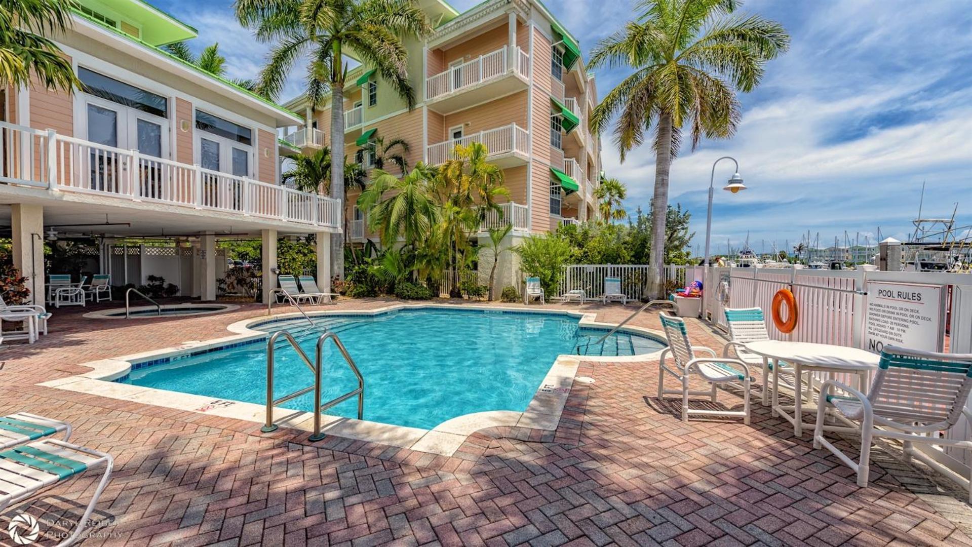 Sundrenched Reflections By Last Key Realty Key West