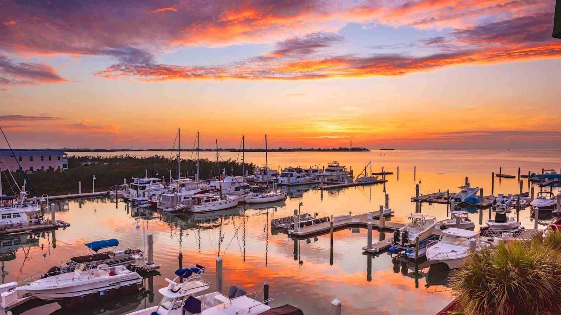 Sunset Dreams By Last Key Realty Key West