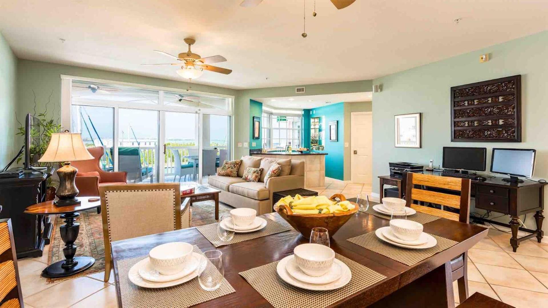 Apartment Sunset Dreams By Last Key Realty