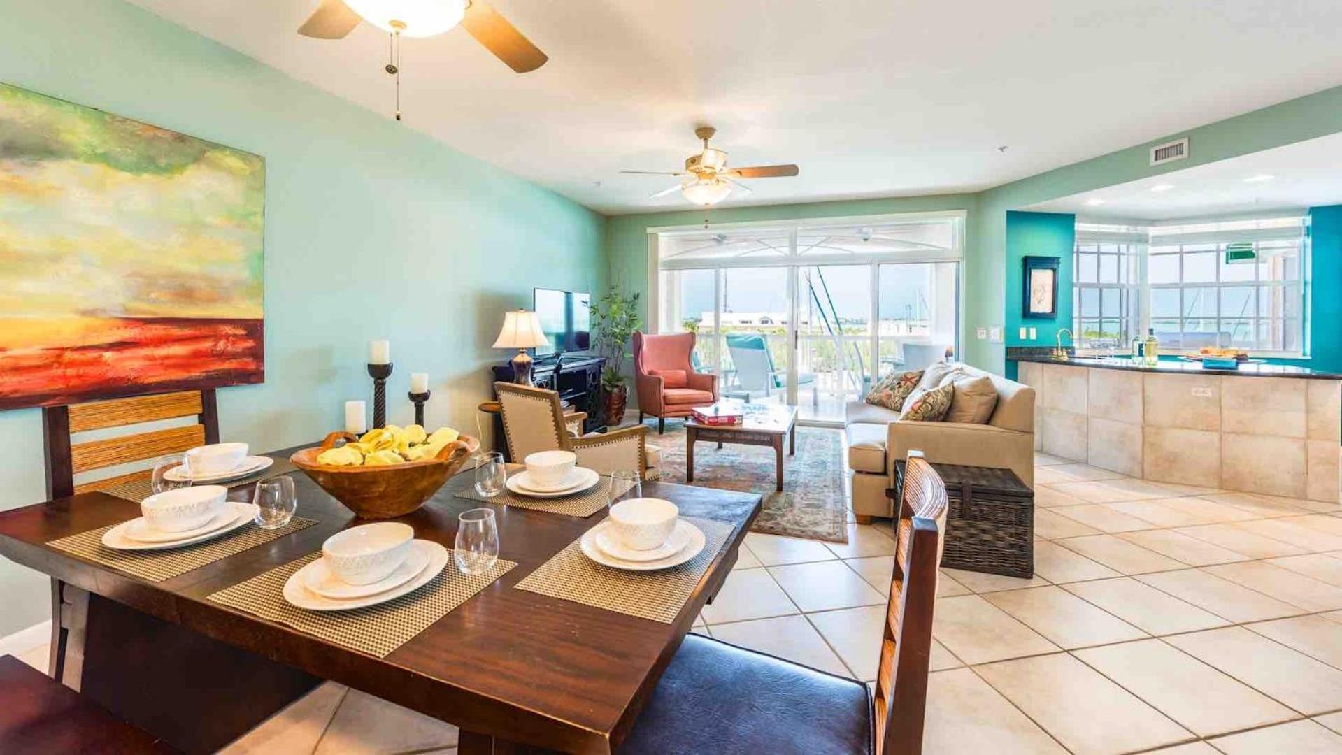 Sunset Dreams By Last Key Realty Apartment
