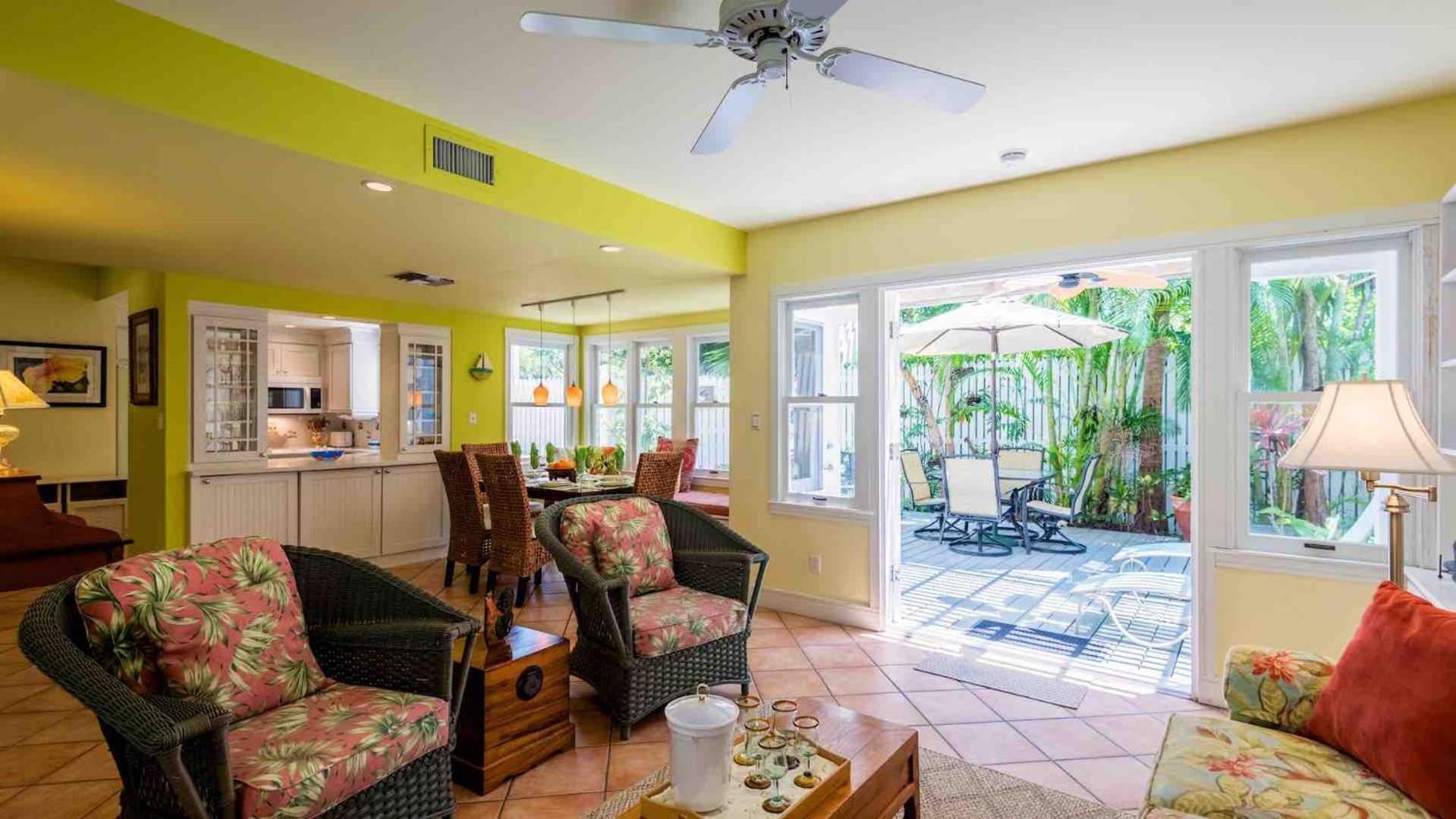 Sea Captains Haven By Last Key Realty Key West