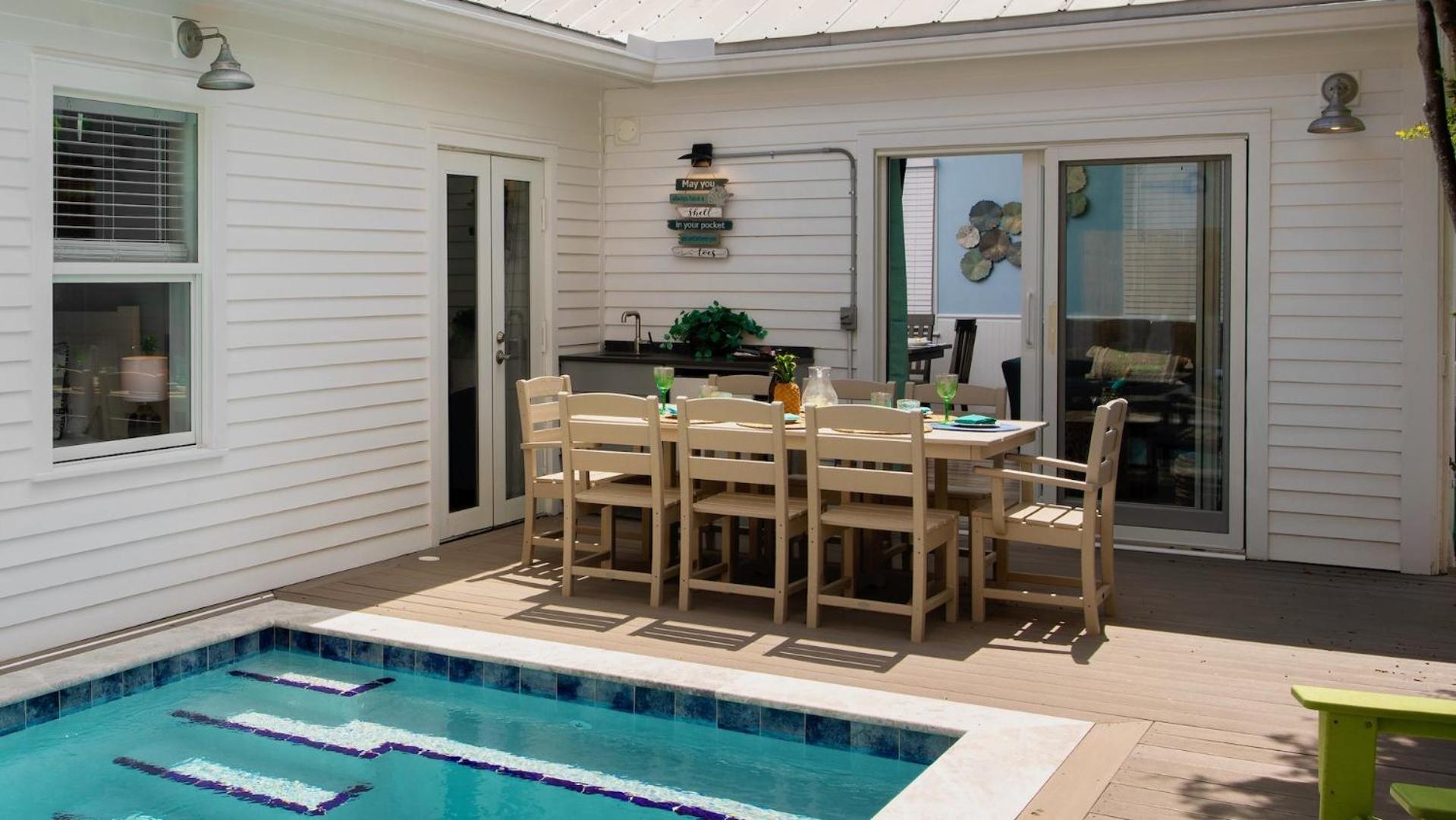 Queen Of Louisa By Last Key Realty Holiday home