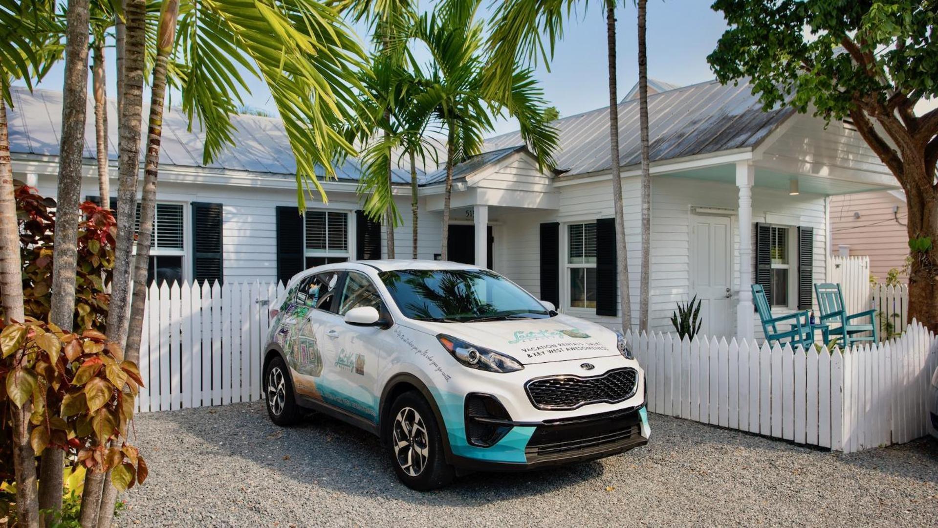 Queen Of Louisa By Last Key Realty