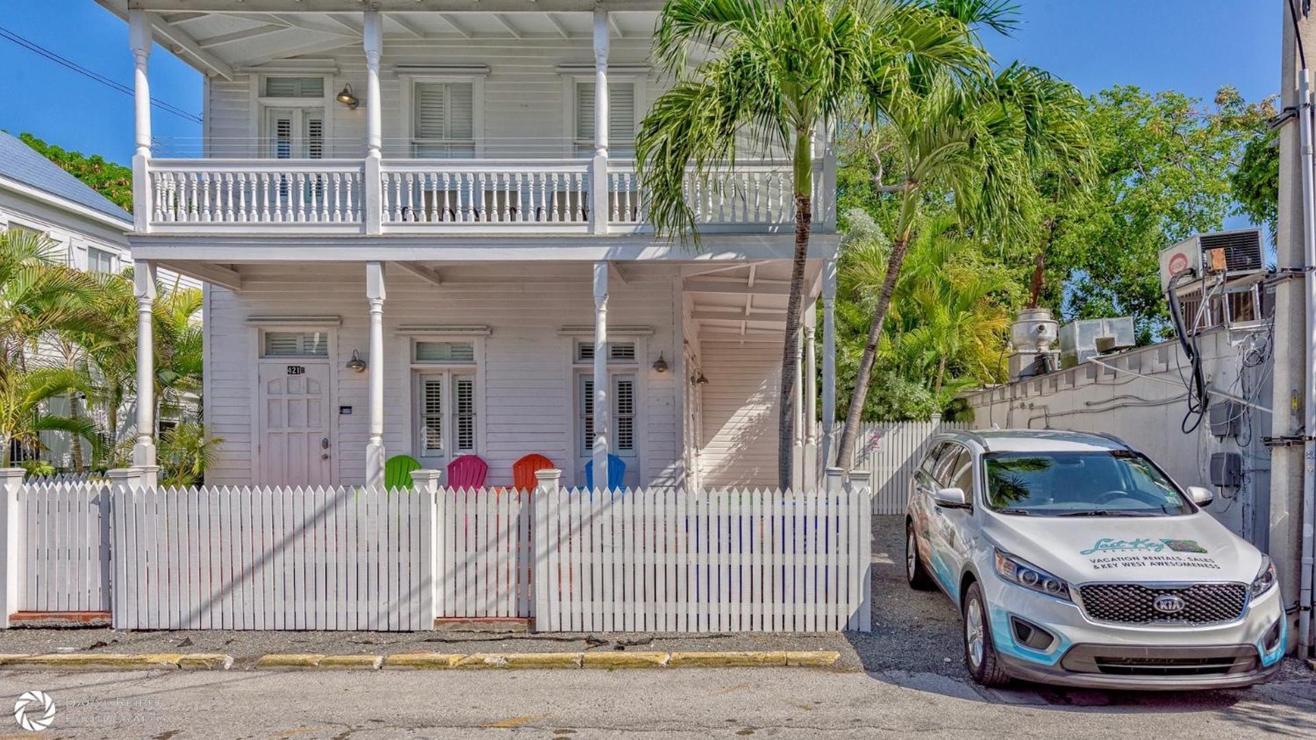Sweet Angelita By Last Key Realty *