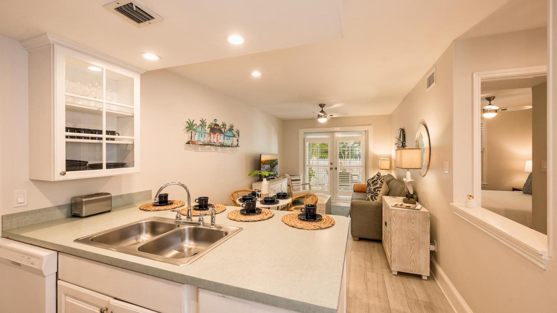 Holiday home The Cozy Starfish By Last Key Realty