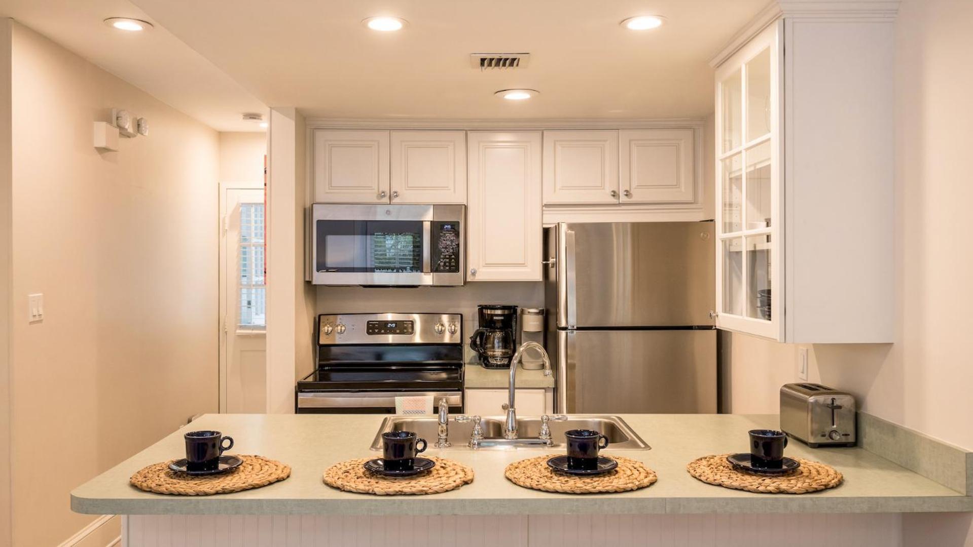 The Cozy Starfish By Last Key Realty Holiday home *