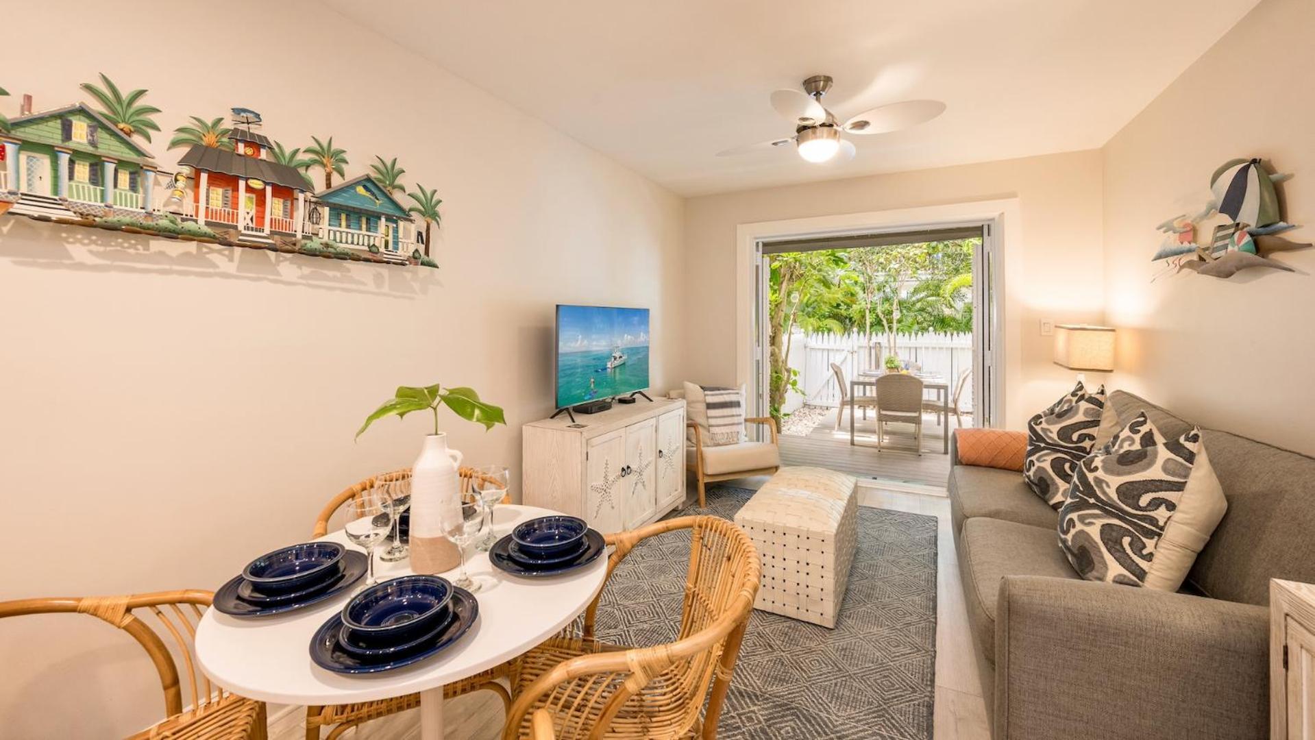 Holiday home The Cozy Starfish By Last Key Realty Key West