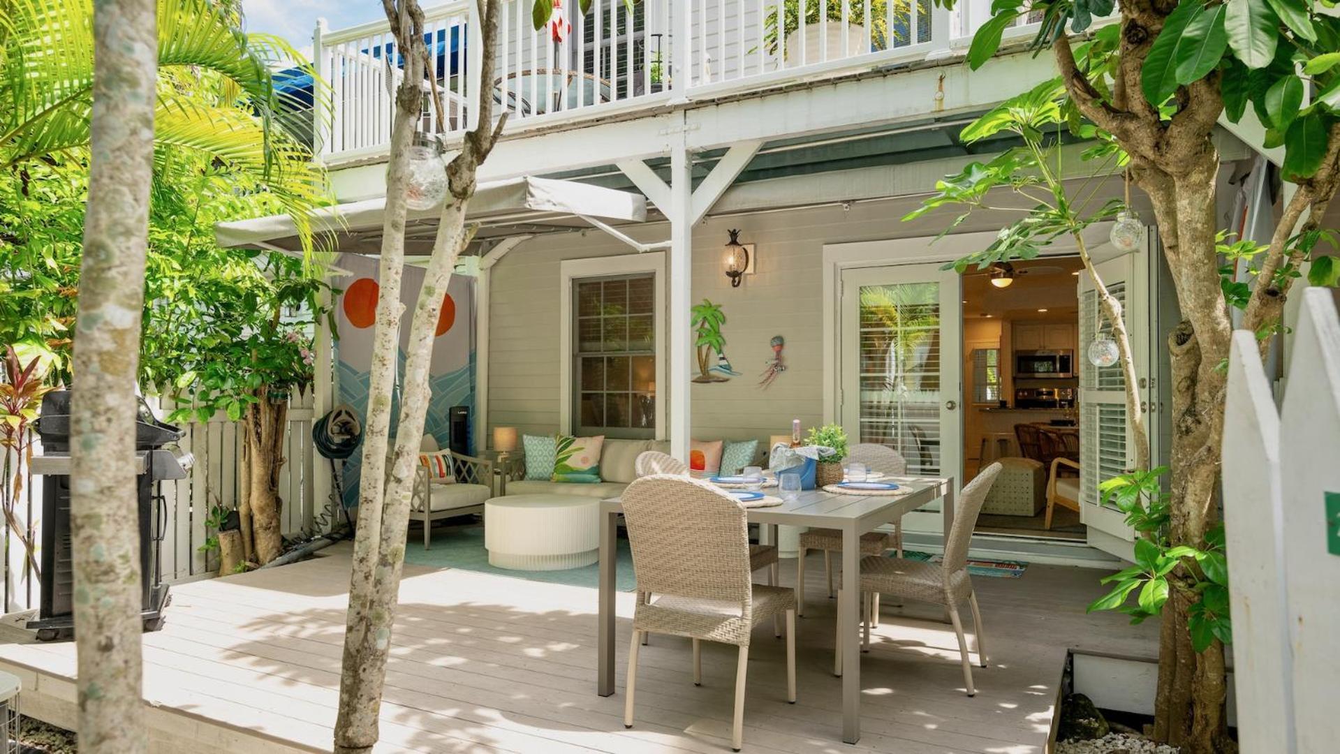 The Cozy Starfish By Last Key Realty Holiday home