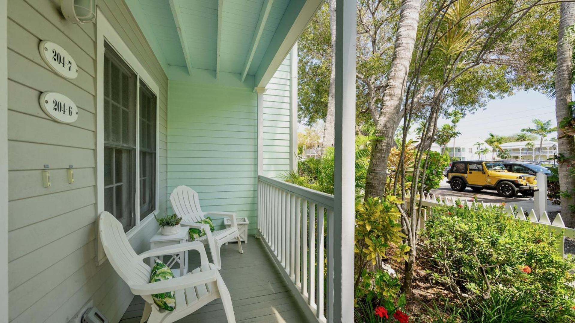 The Cozy Starfish By Last Key Realty Holiday home