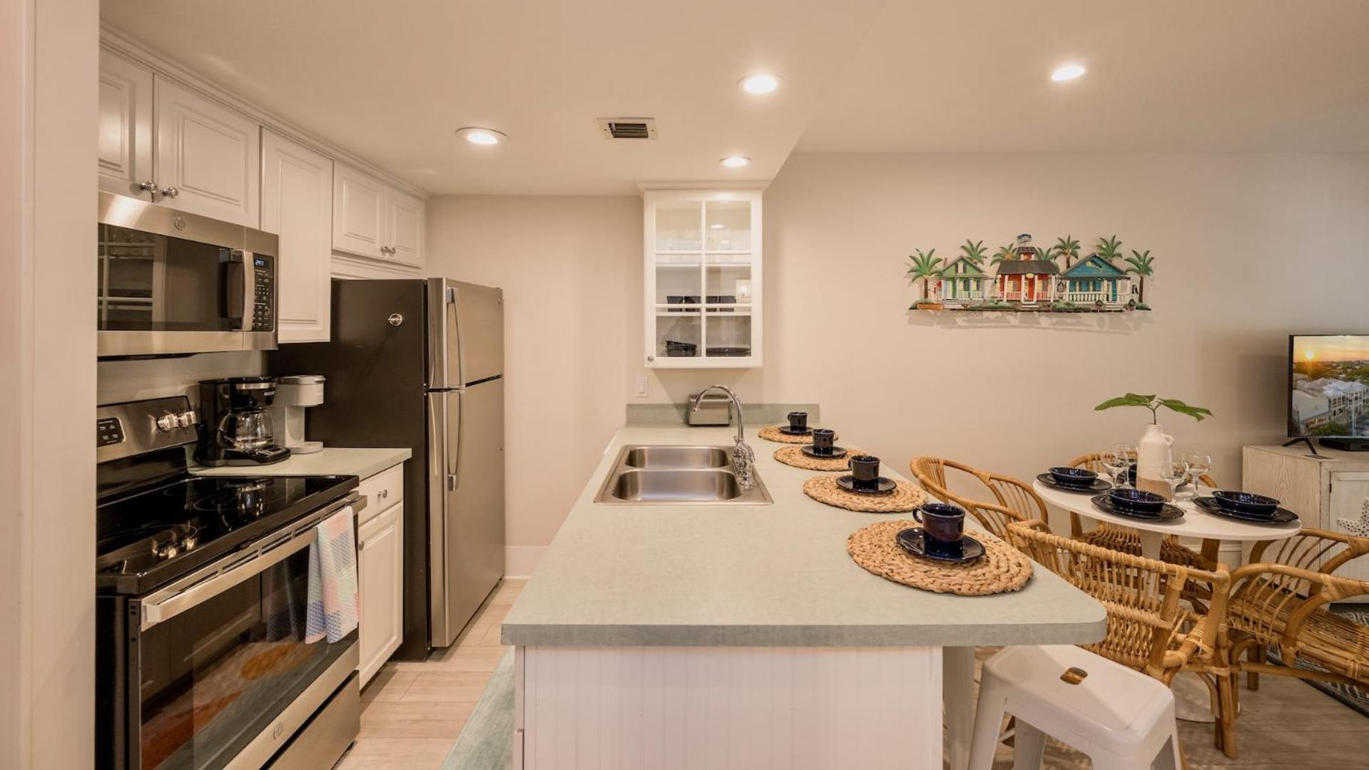 Holiday home The Cozy Starfish By Last Key Realty Key West