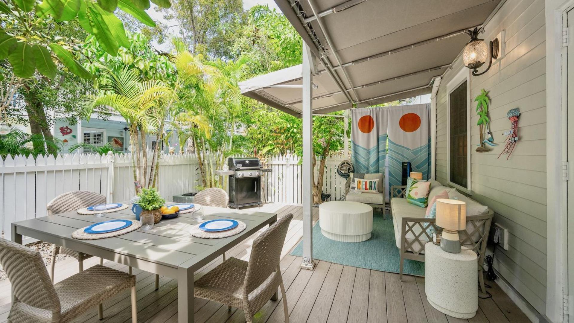 Holiday home The Cozy Starfish By Last Key Realty