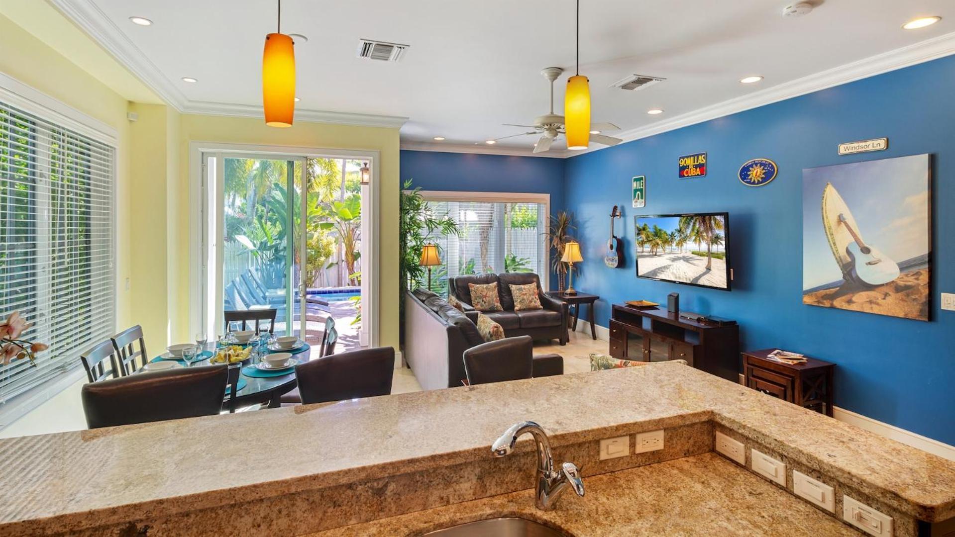 Holiday home The Ibis & The Crane By Last Key Realty