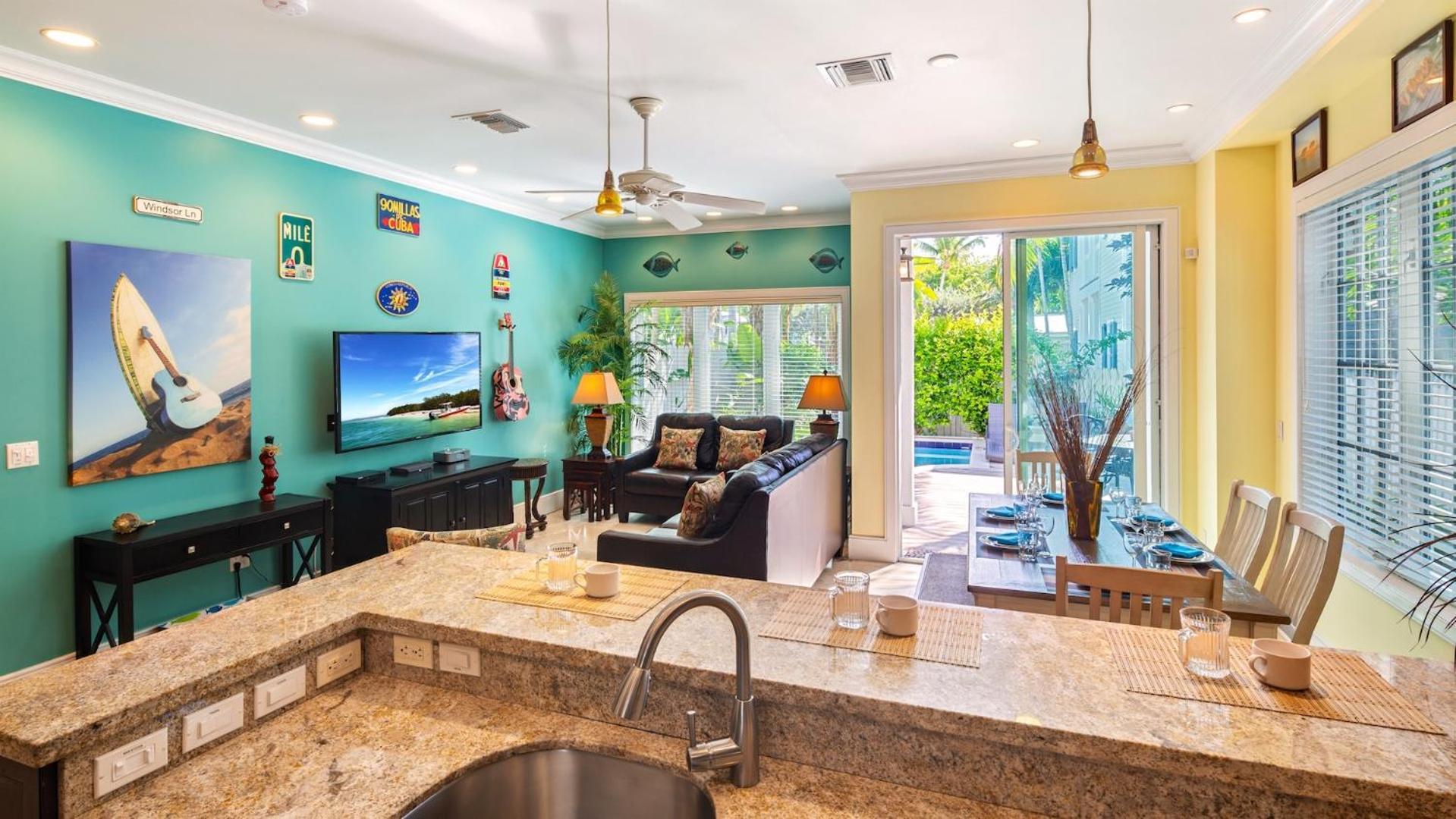 Holiday home The Ibis & The Crane By Last Key Realty Key West