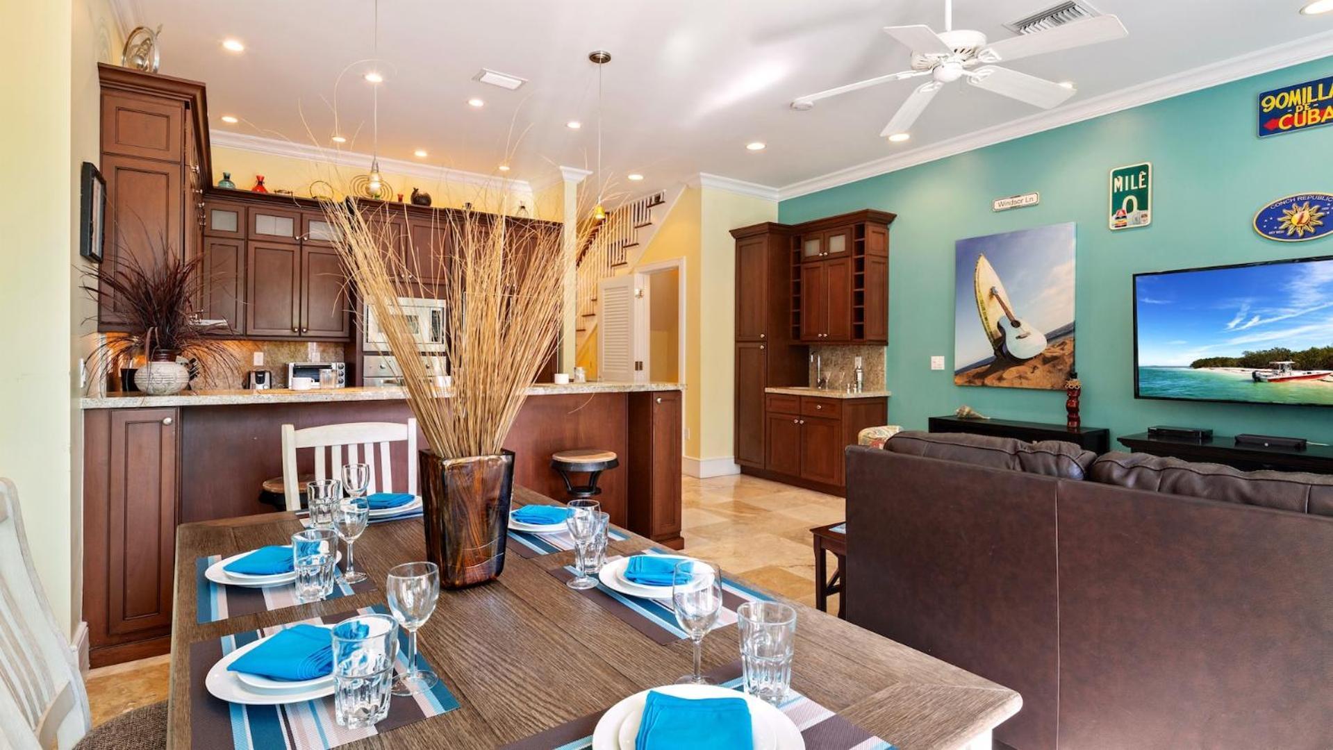 The Ibis & The Crane By Last Key Realty Holiday home Key West