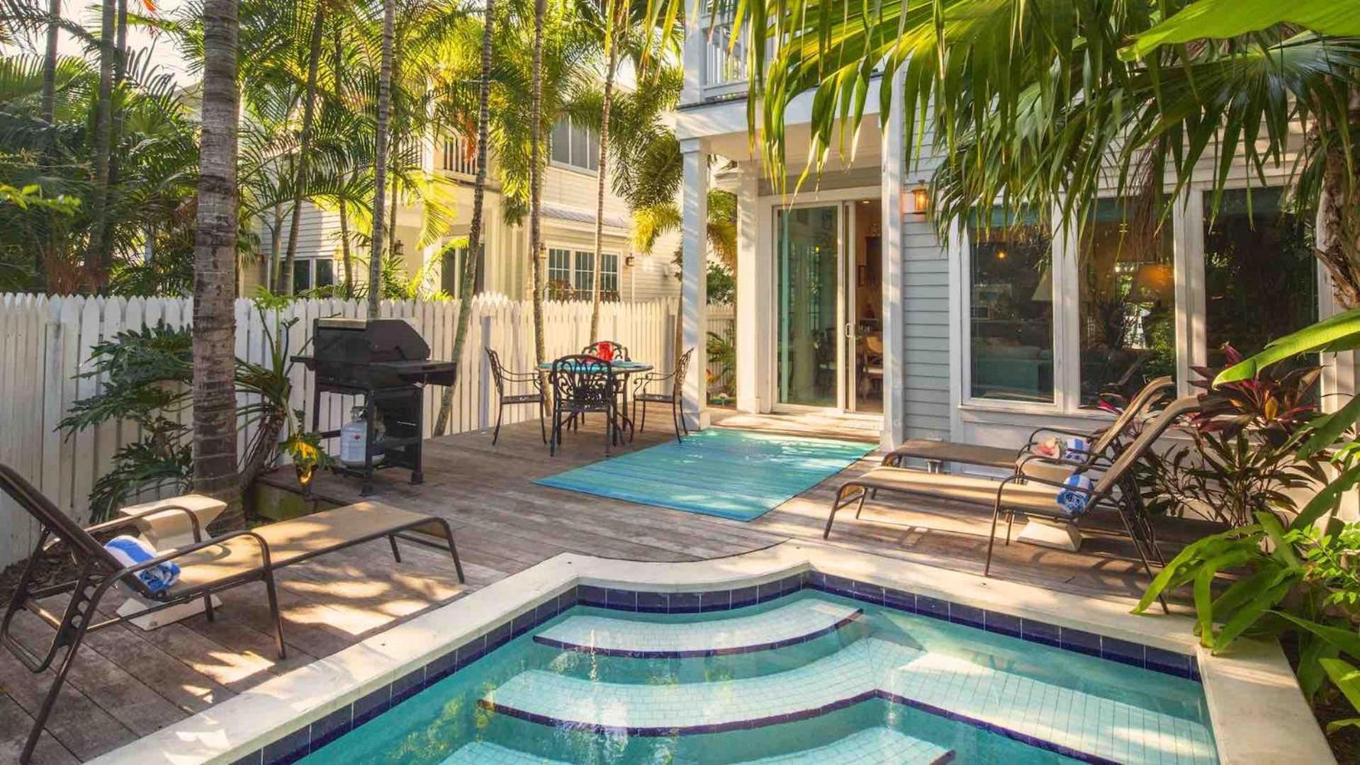The Ibis & The Crane By Last Key Realty Holiday home Key West