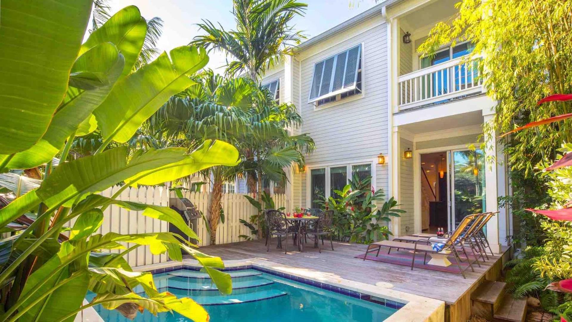 Holiday home The Ibis & The Crane By Last Key Realty