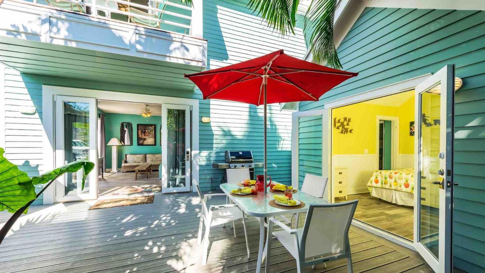 Endless Summer By Last Key Realty Key West
