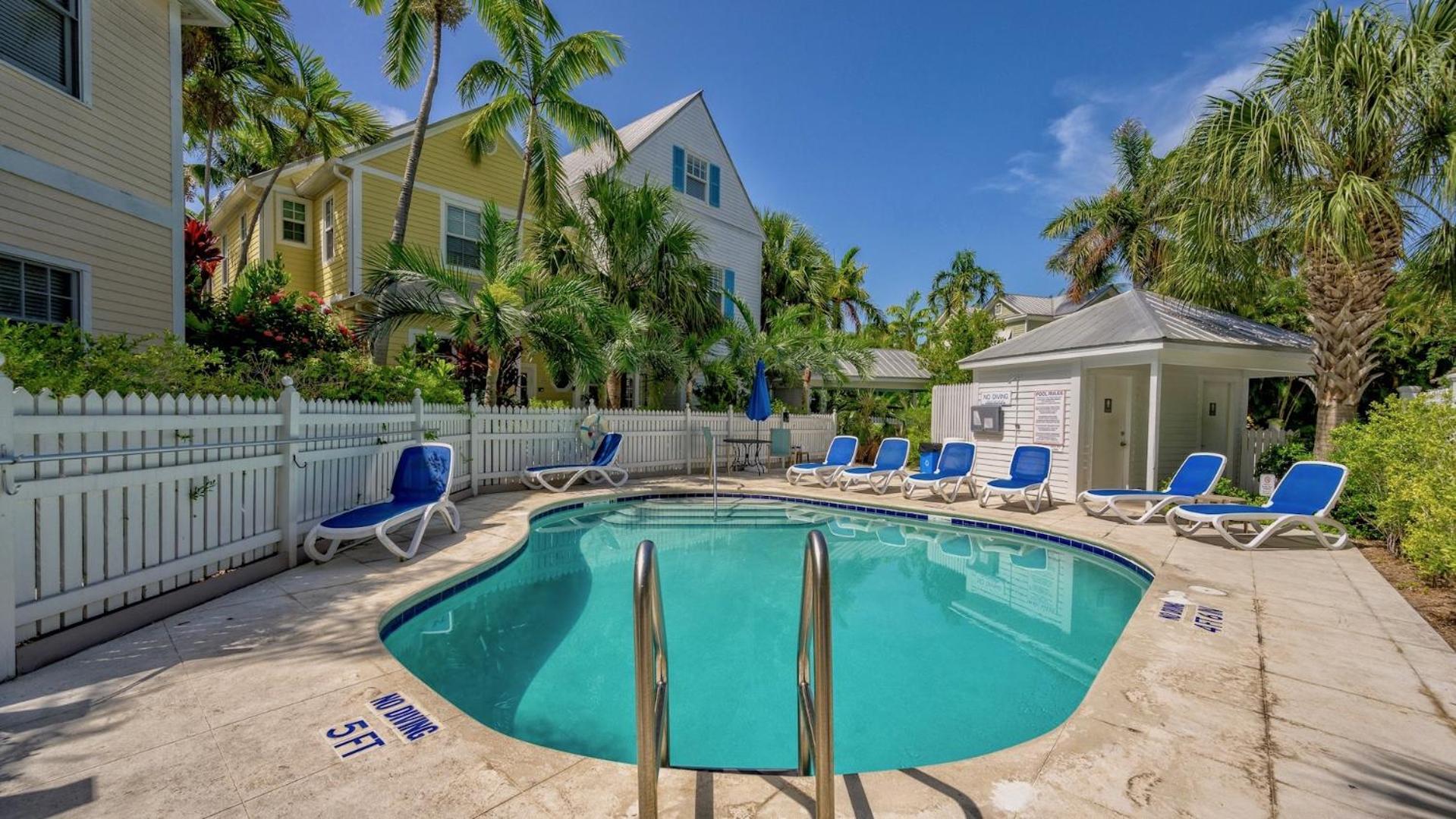 Holiday home Southernmost Palms By Last Key Realty