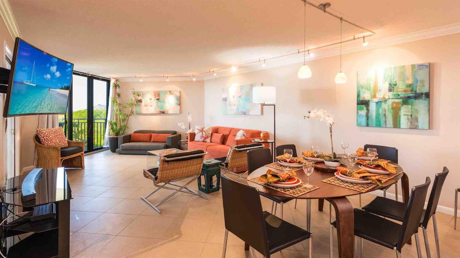 Shang Ri La By Last Key Realty Holiday home Key West