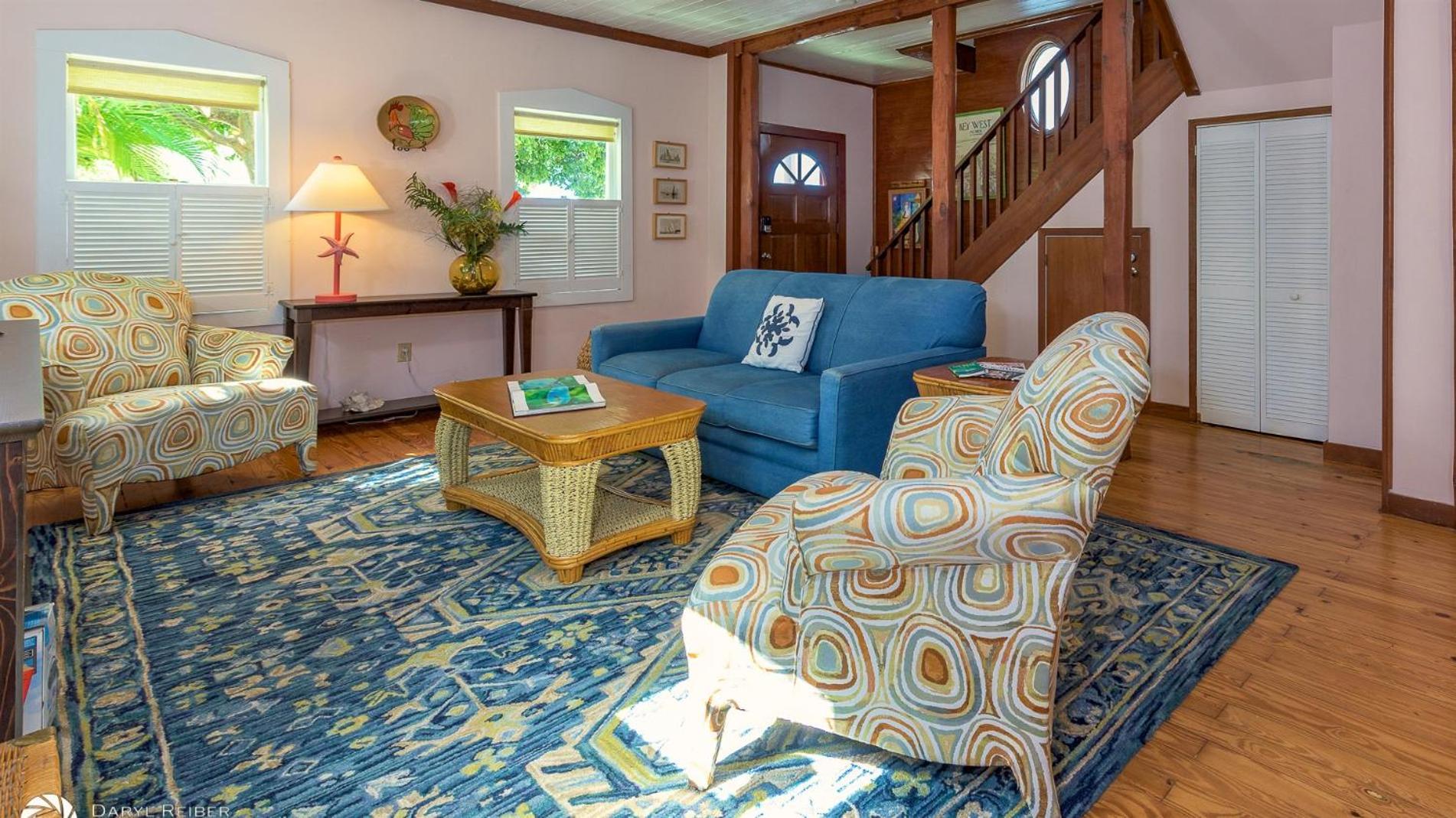 Puerta Coralina By Last Key Realty * Key West