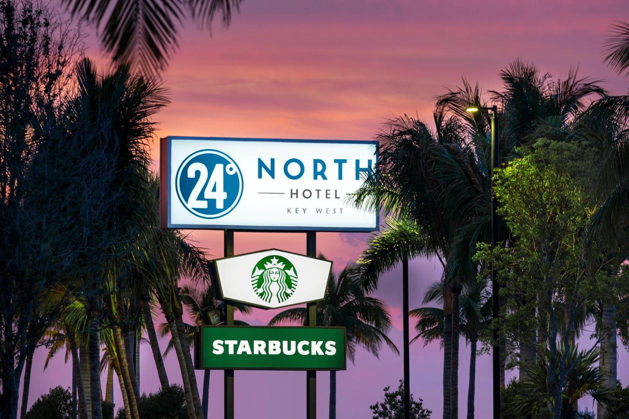 24 North Hotel Key West