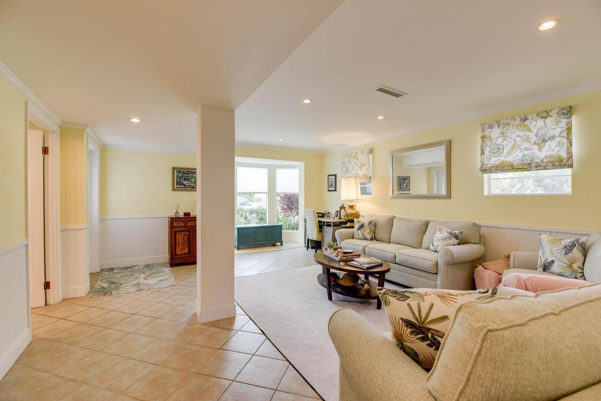 Heron House - Monthly Holiday home *