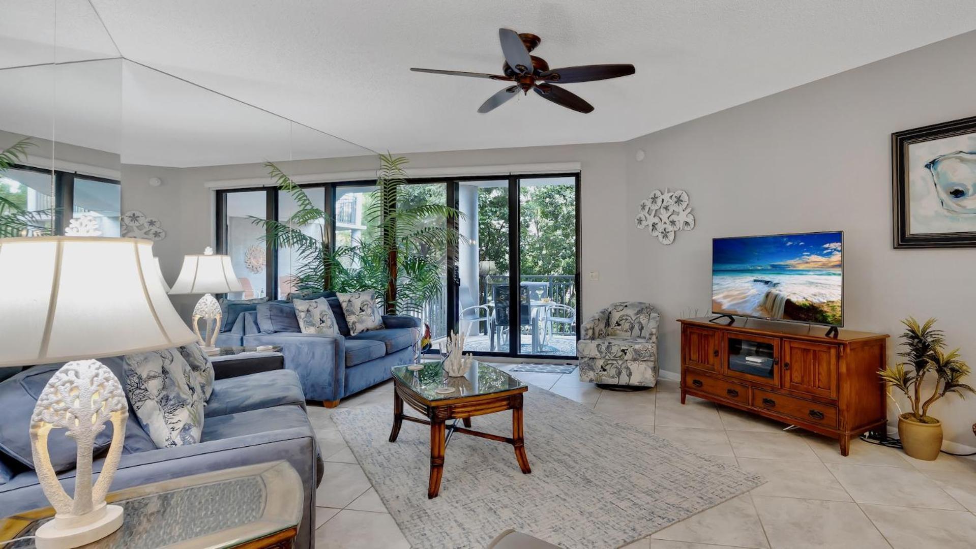 Conch In The Treetops By Last Key Realty Holiday home Key West