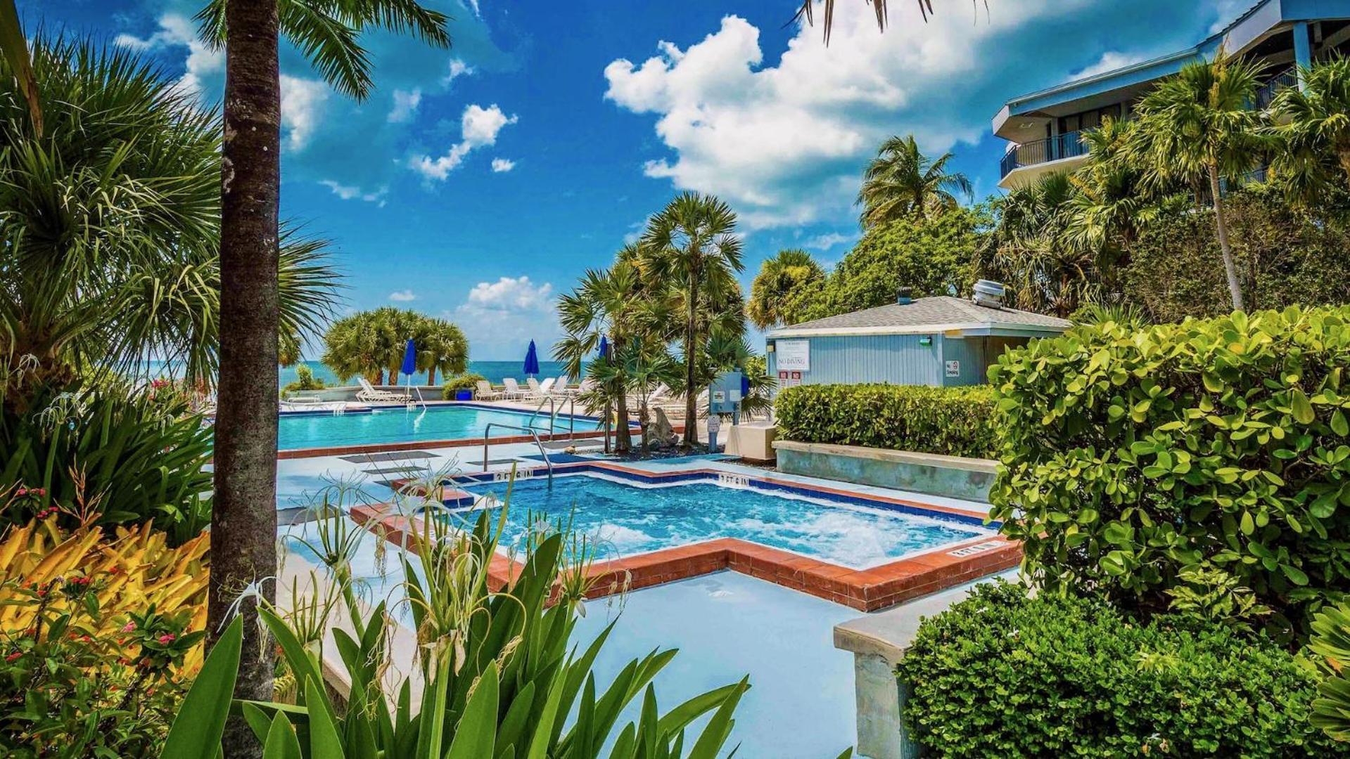 Conch In The Treetops By Last Key Realty *