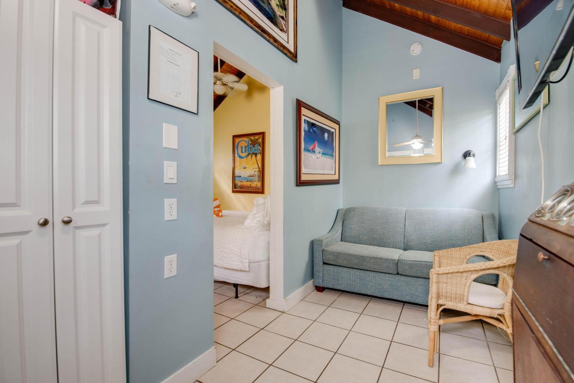 Claude Monet Apartment Key West