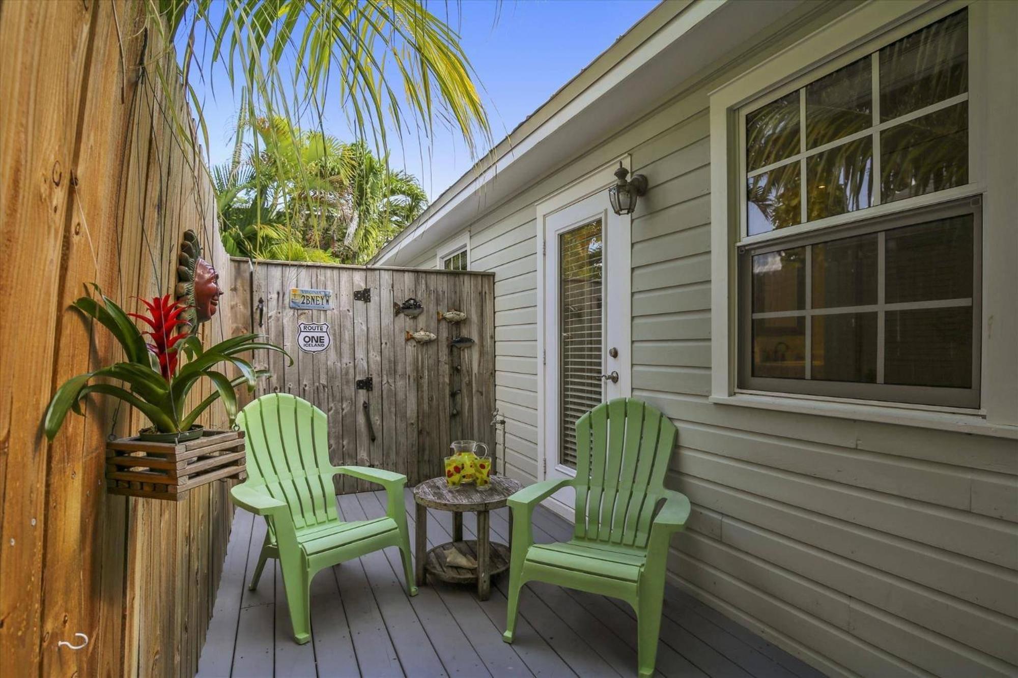 Holiday home Paradise Palms: Beachside Getaway With Outdoor Living Key West