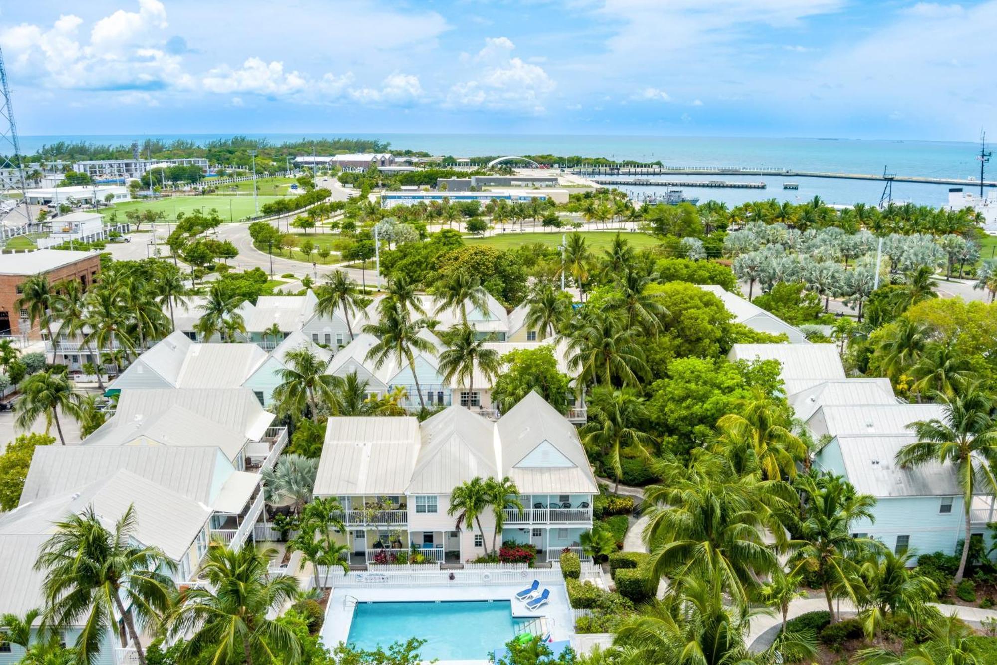 A Place In Paradise By Avantstay Walkable W Shared Pool Week Long Only * Key West