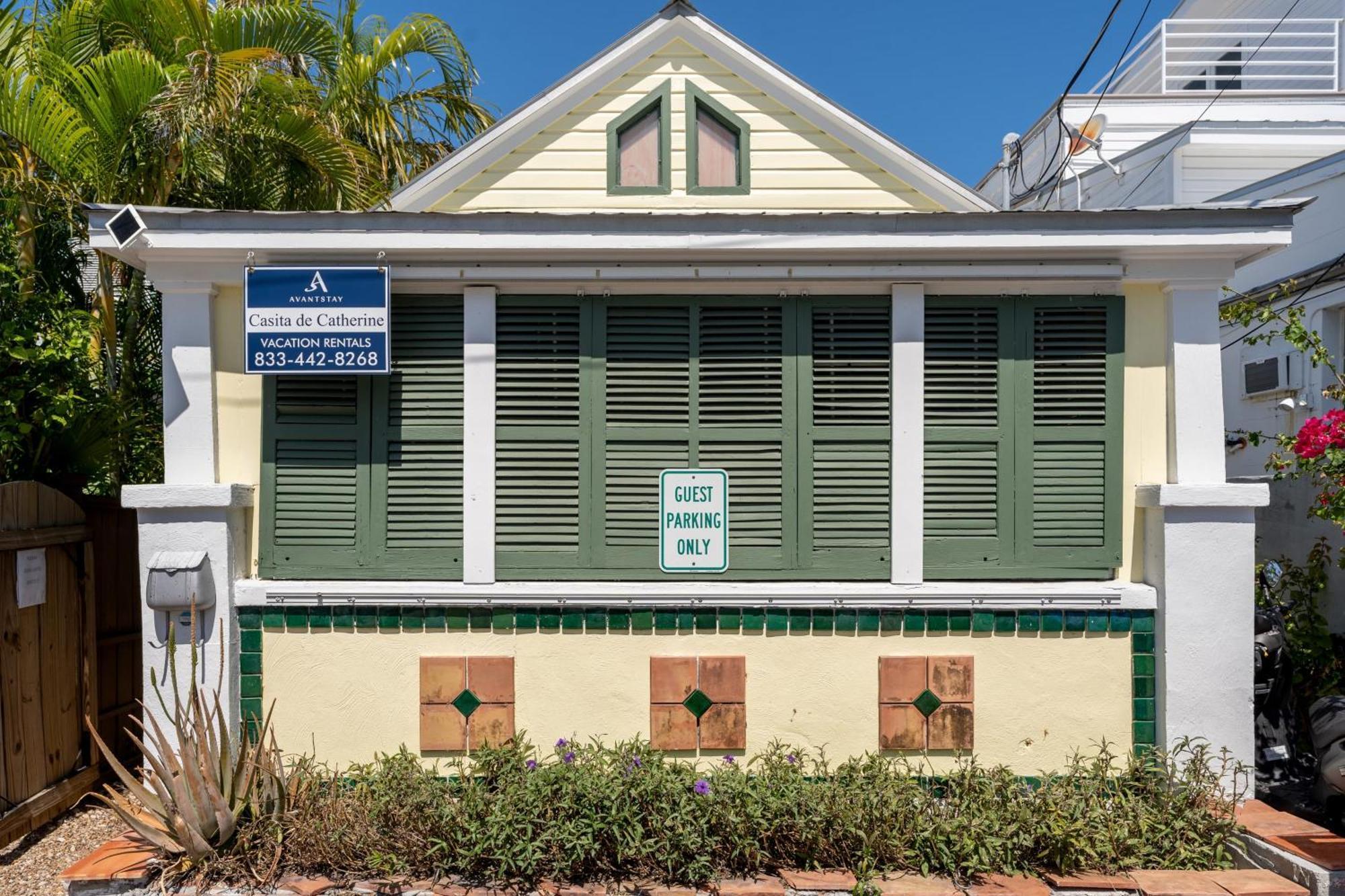 Holiday home Casita De Catherine By Avantstay 1 Block To Duval St W Hot Tub Key West