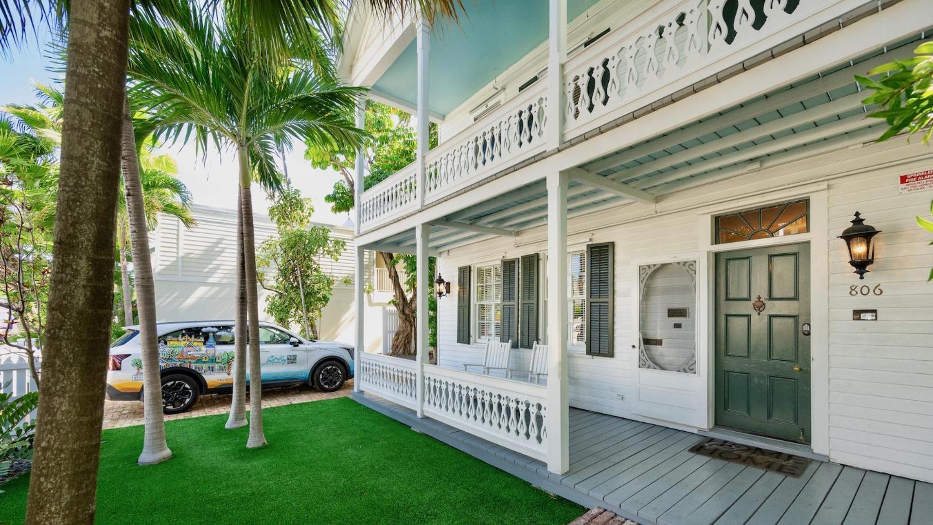 Casa Victoria By Last Key Realty Holiday home Key West