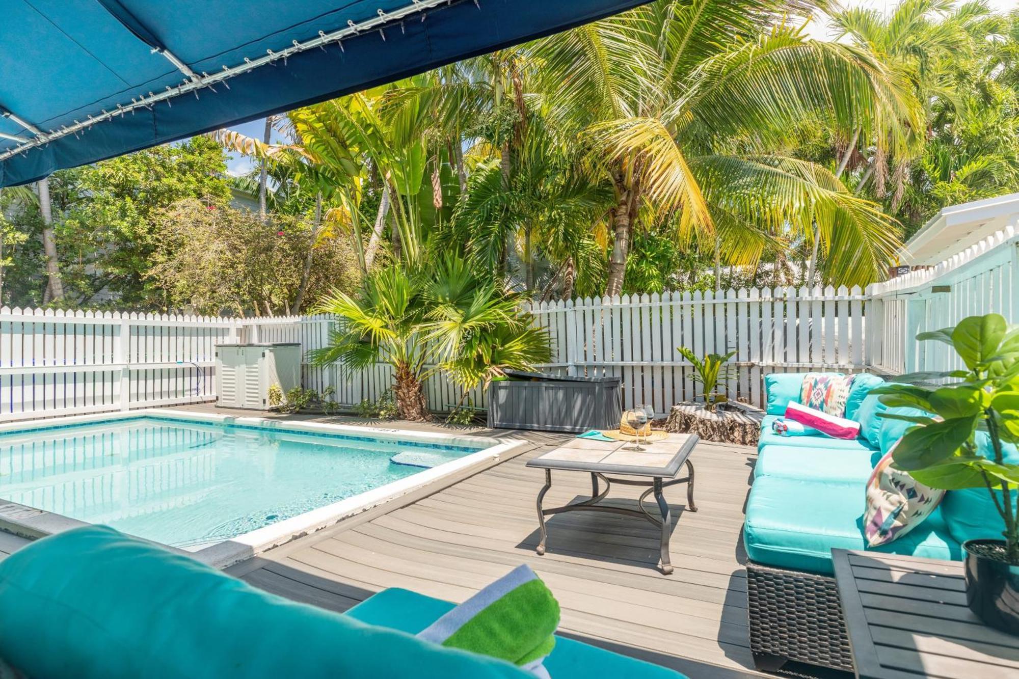 Blue Heron By Avantstay Pool Bbq In Key West