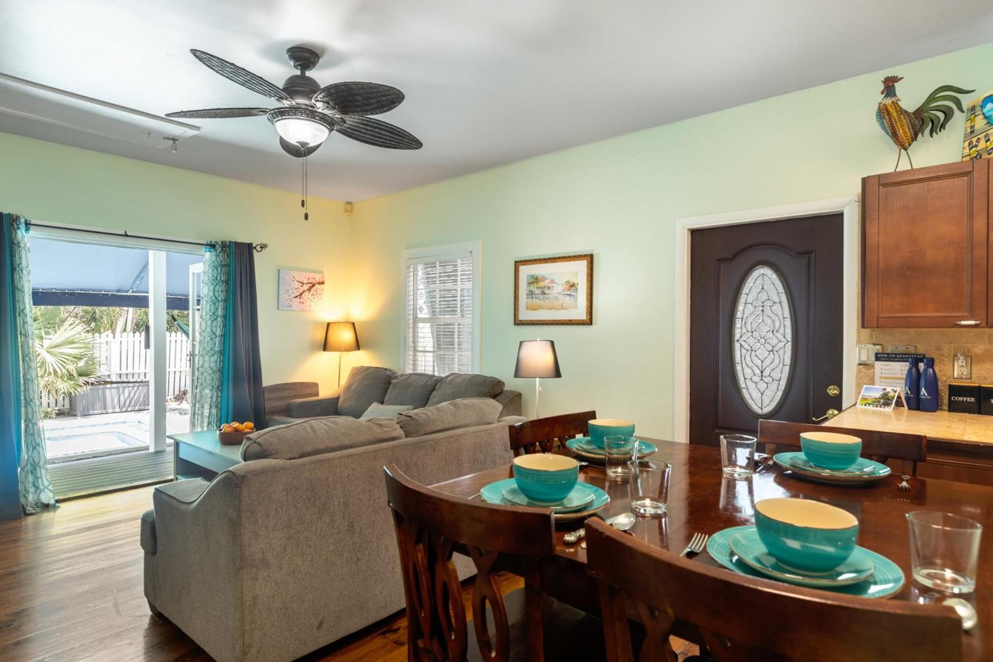 Holiday home Blue Heron By Avantstay Pool Bbq In *