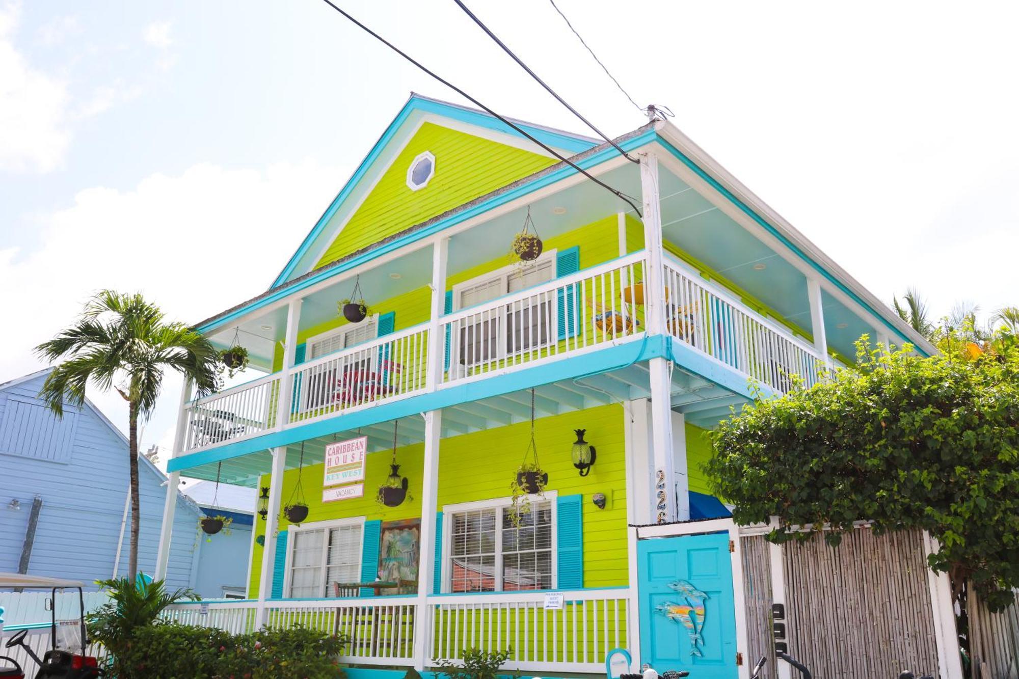 Caribbean House *