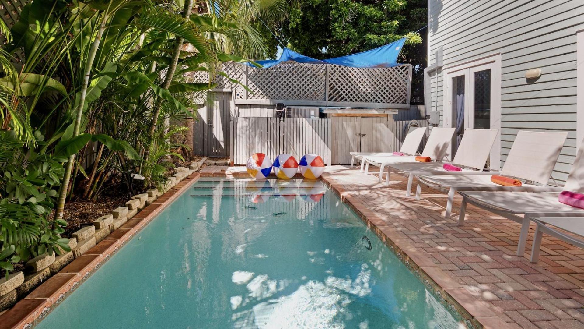 Endless Summer By Last Key Realty *