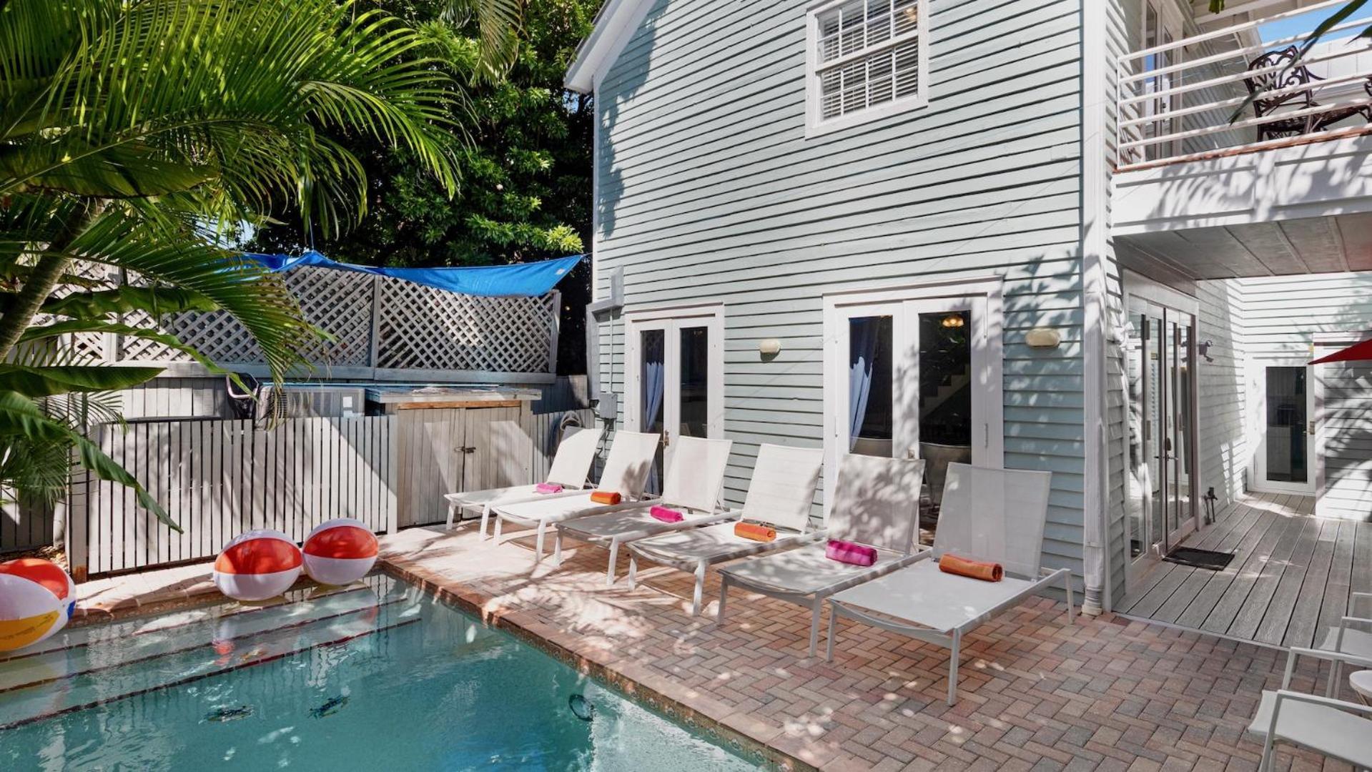 Endless Summer By Last Key Realty Holiday home Key West