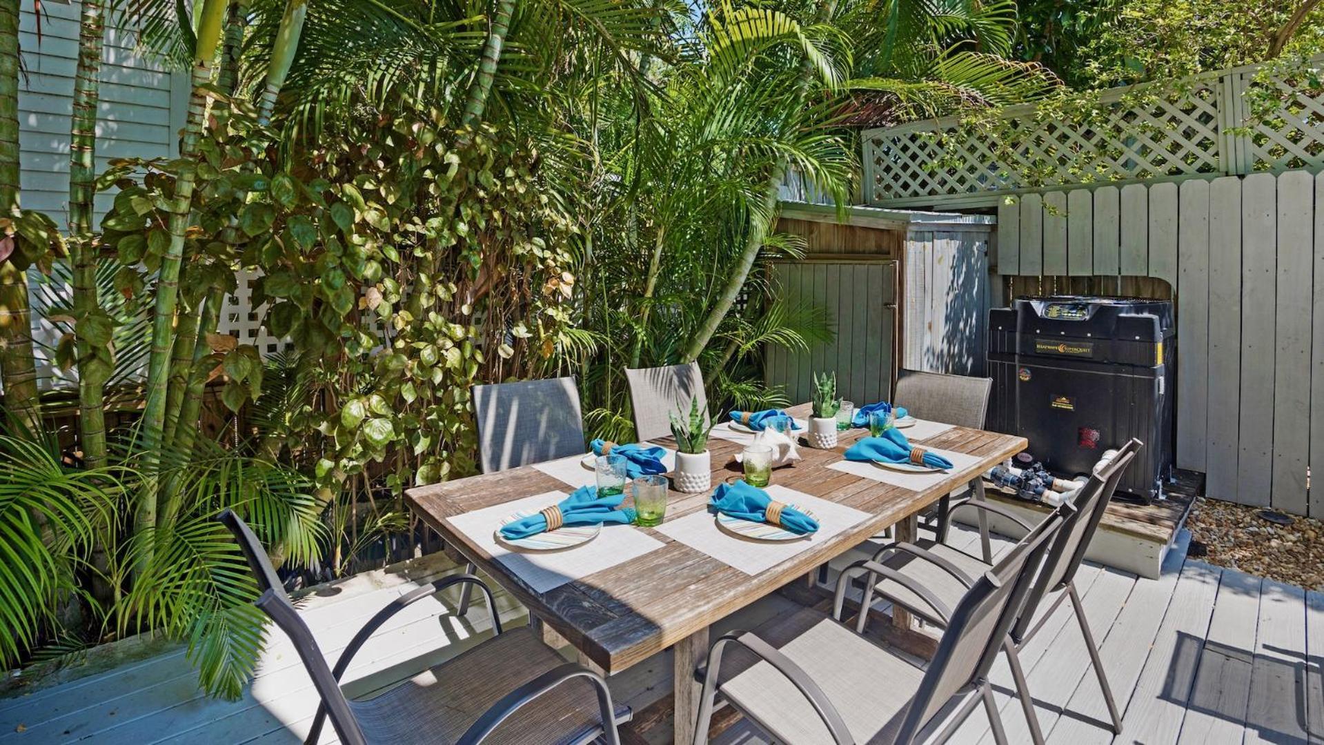 Americana Tropicale By Last Key Realty Holiday home Key West